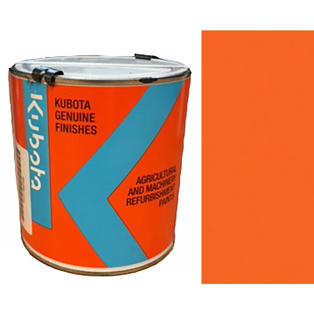 LAKK Orange TRAKTOR 1L-EARLY
