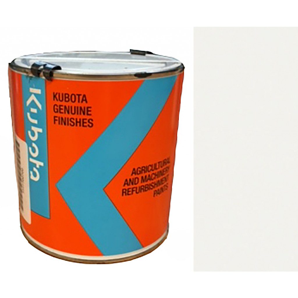 Lakk Hvítt KX 1L