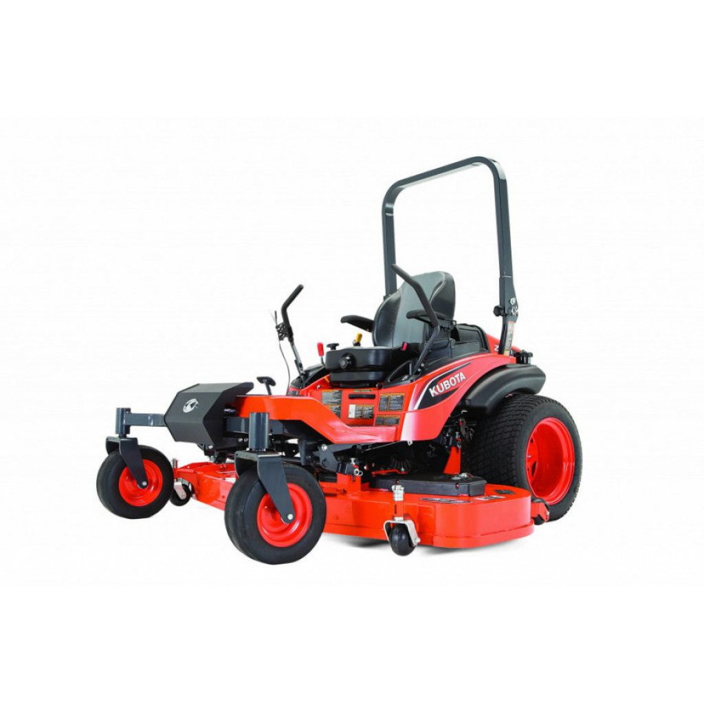 KUBOTA Sláttuvél ZD1211R 60R