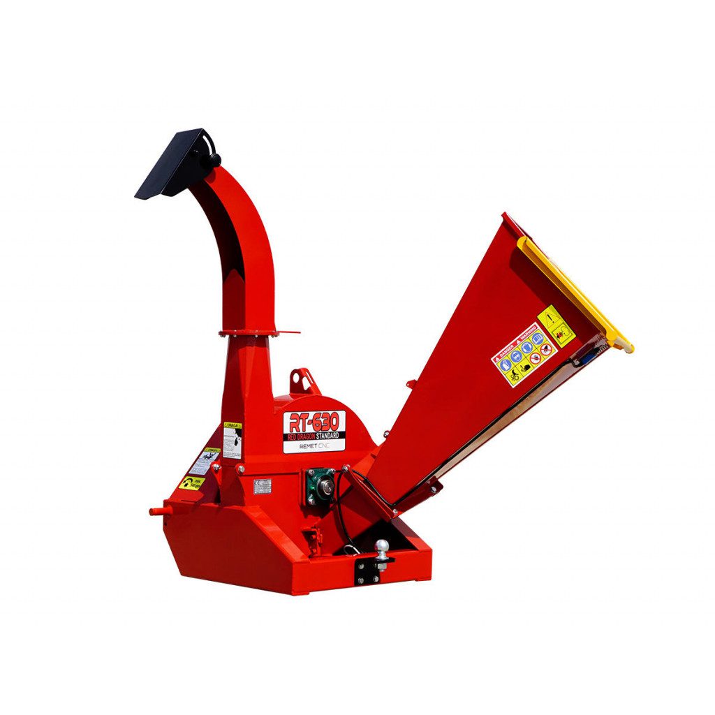 Greinakurlari REMET RT630 PTO