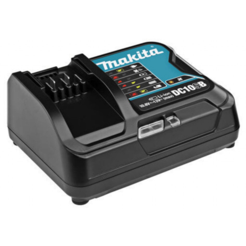 MAKITA Hleðslutæki 10,8V-12V DC10SB