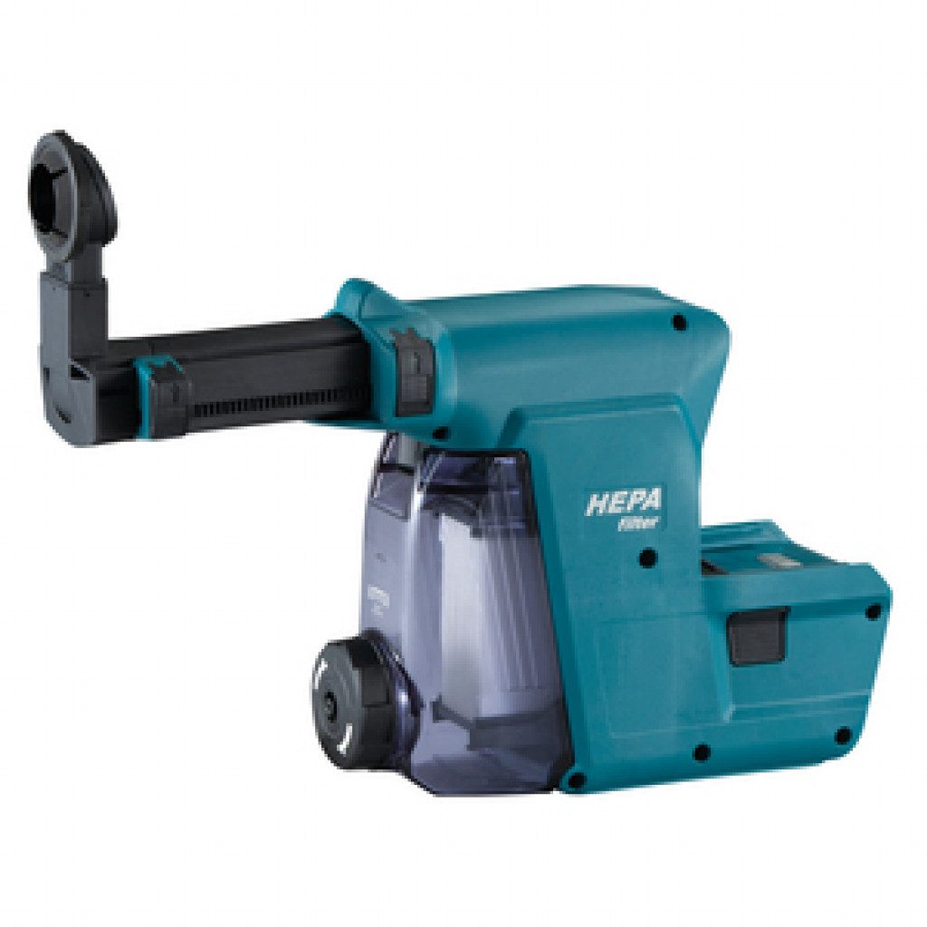 MAKITA Ryksuga fyrir DHR243 DX07