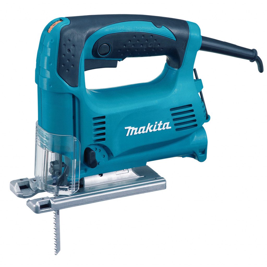 Makita Stingsög 450W - Með Handfangi
