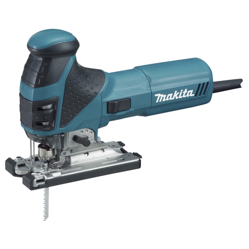 Makita Stingsög 720W - Með hnúð