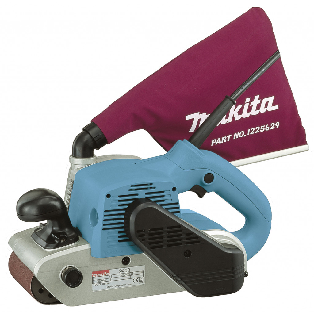 MAKITA Beltaslípivél 100x610mm 1200W
