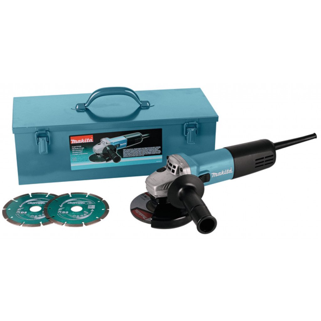 MAKITA Slípirokkur 125mm 840W
