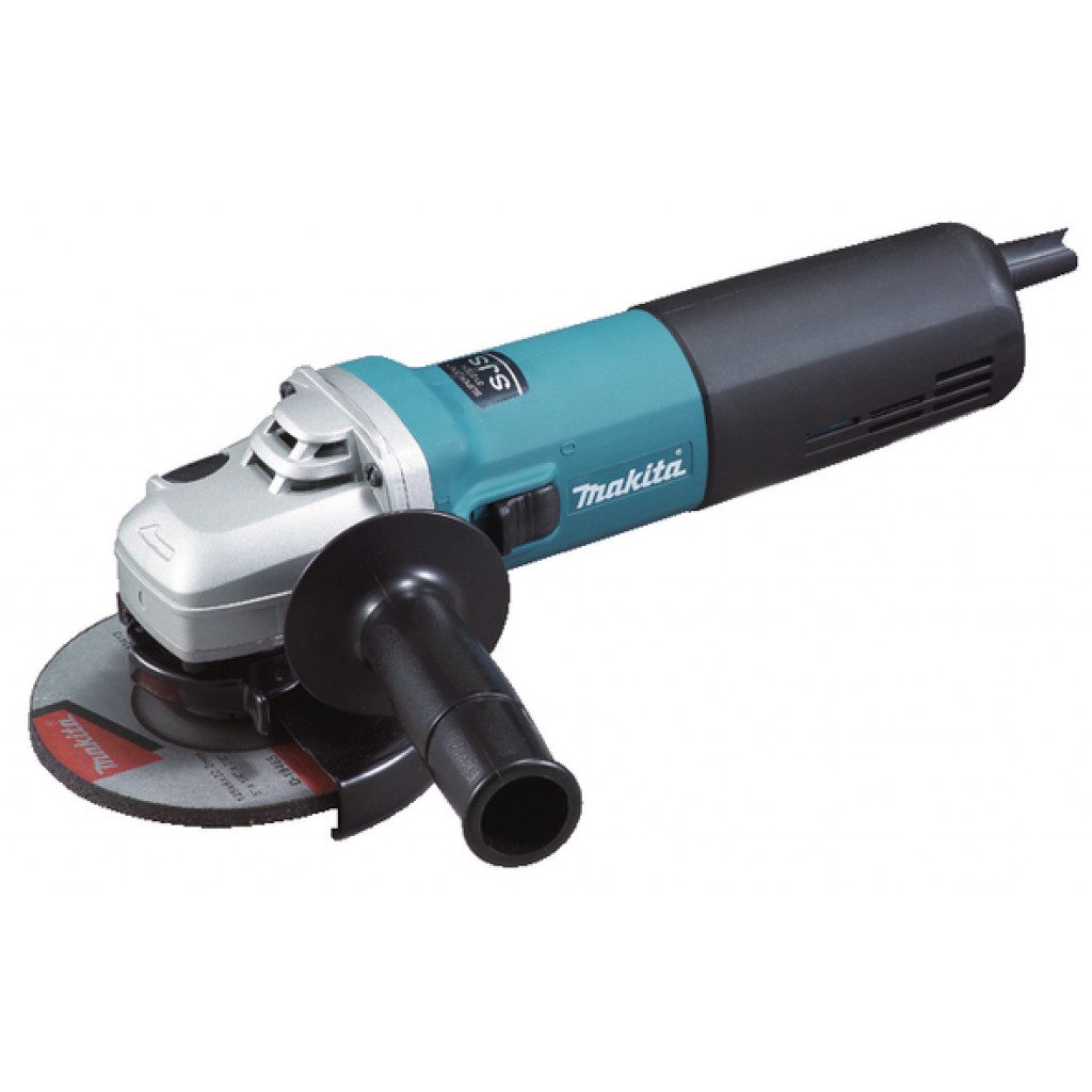 MAKITA Slípirokkur 125mm 1400W