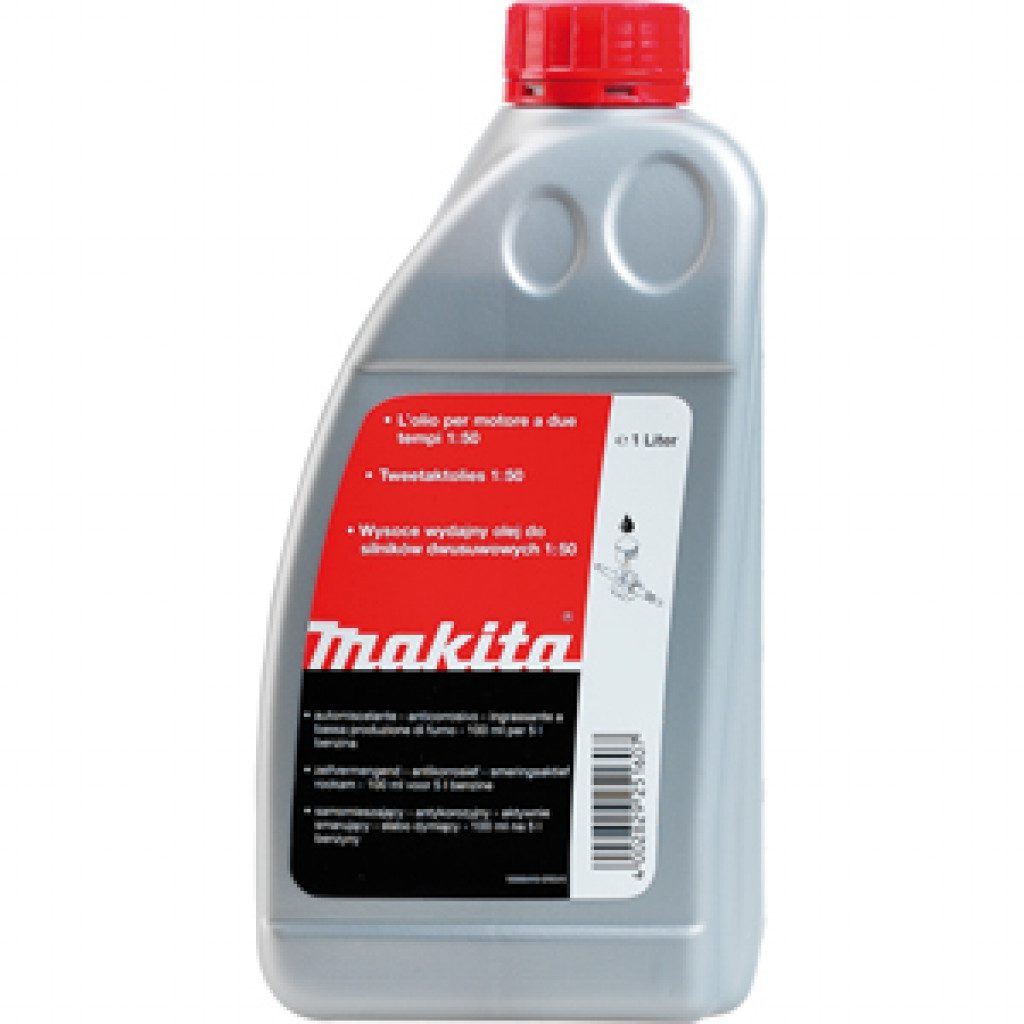 MAKITA Tvígengisolía 1L