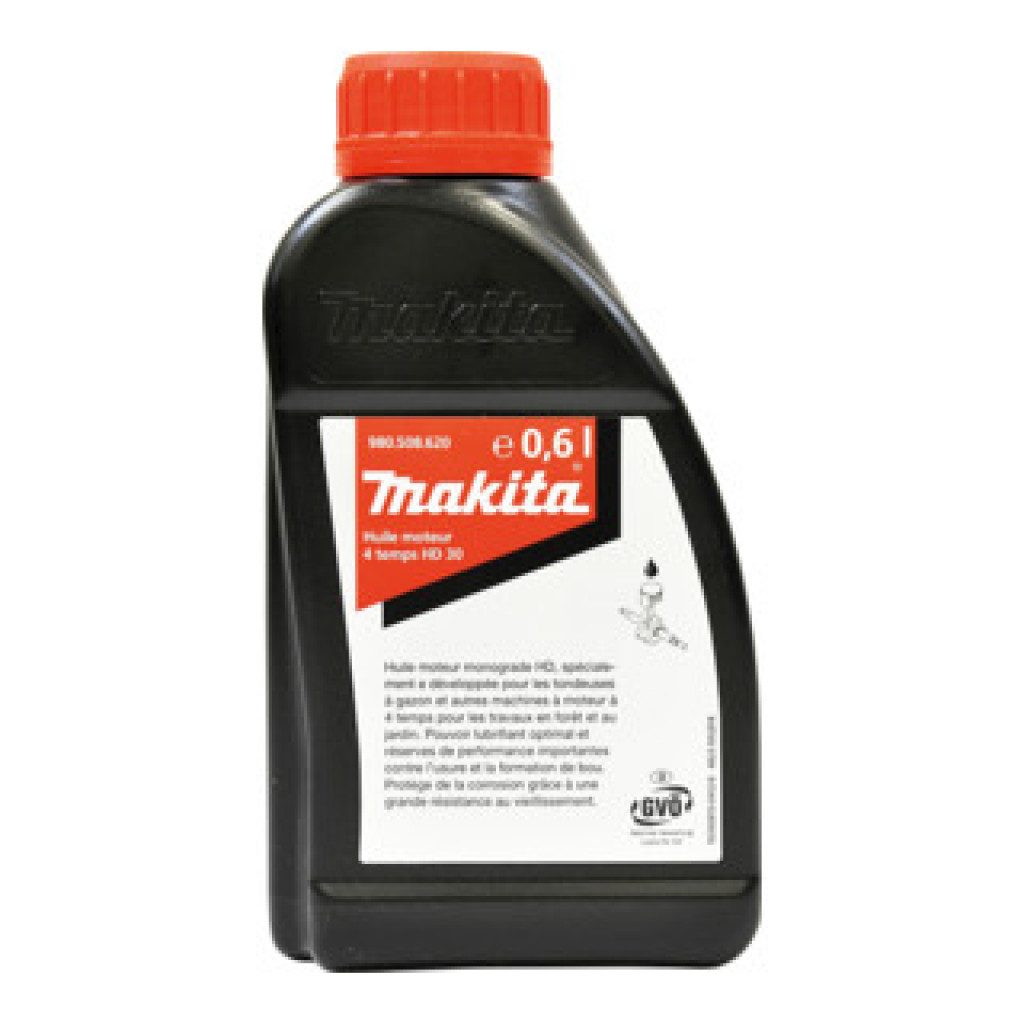 MAKITA Fjórgengisolía 0,6L