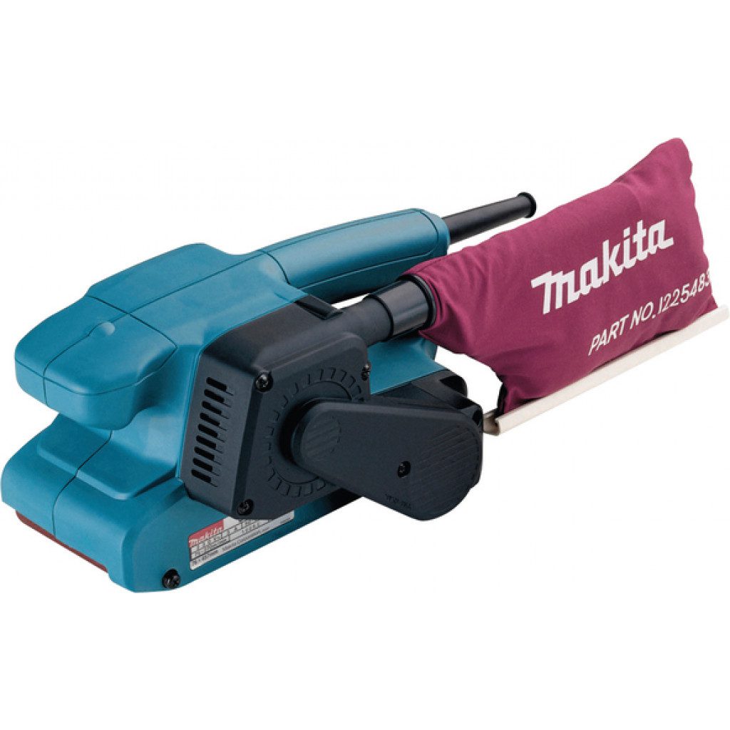 MAKITA Beltaslípivél 75x457mm 650W - 76 mm