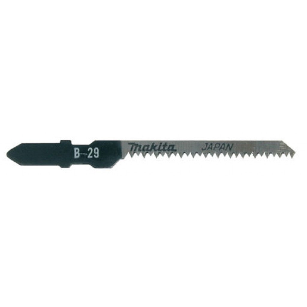 MAKITA Stingsagarblöð No.29 - Viður, Plast (5stk)