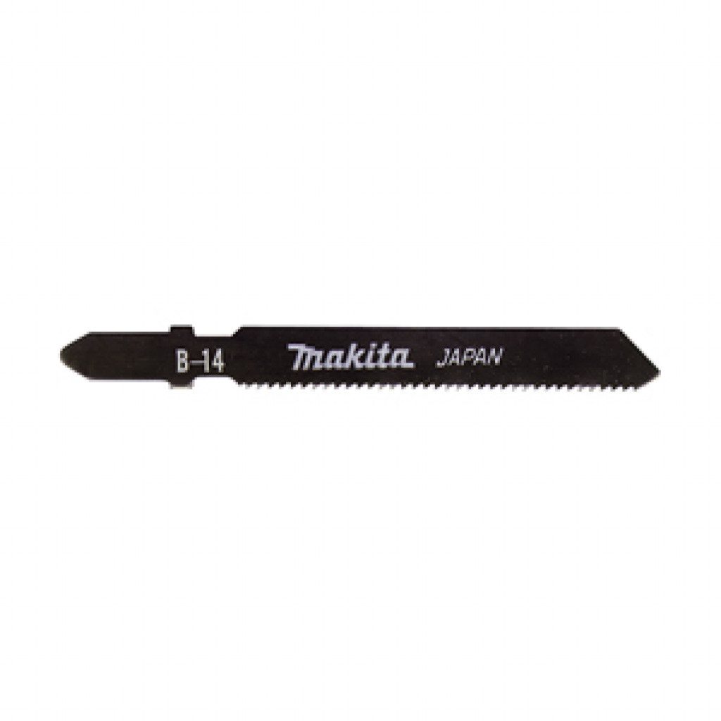 MAKITA Stingsagarblöð No.B-14 - Viður, Plast (5stk)
