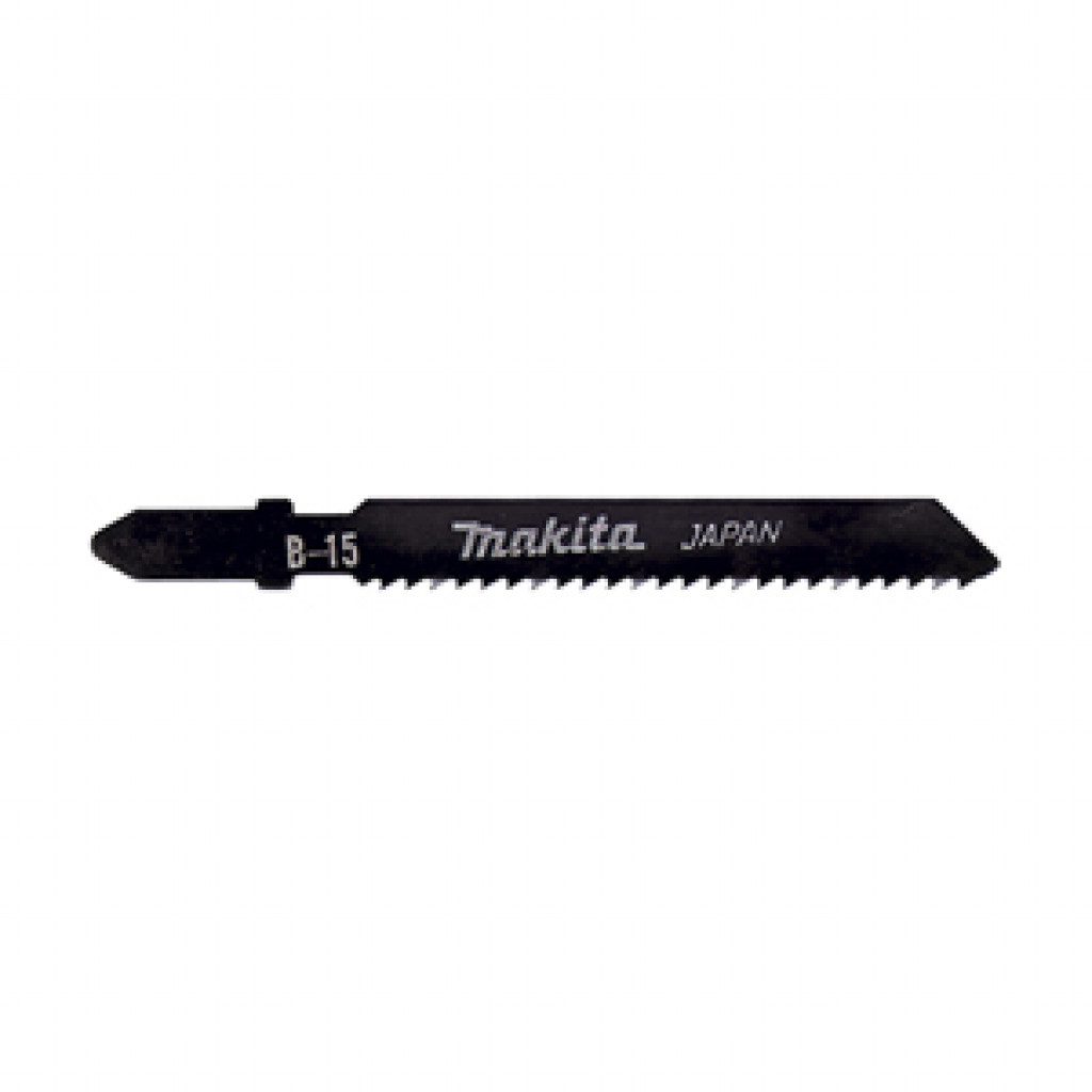 MAKITA Stingsagarblöð No.B-15 - Viður, Plast (5stk)