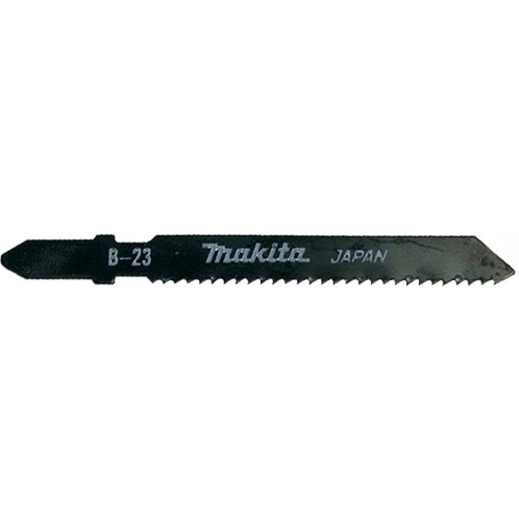 MAKITA Stingsagarblöð No.B-23 - Járn, Viður, Ál, Plast (5stk)