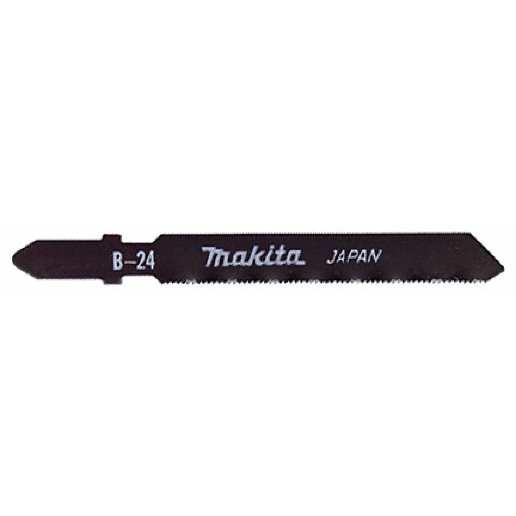 MAKITA Stingsagarblöð No.B-24 - Járn, Ryðfrítt, Ál, Plast (5stk)