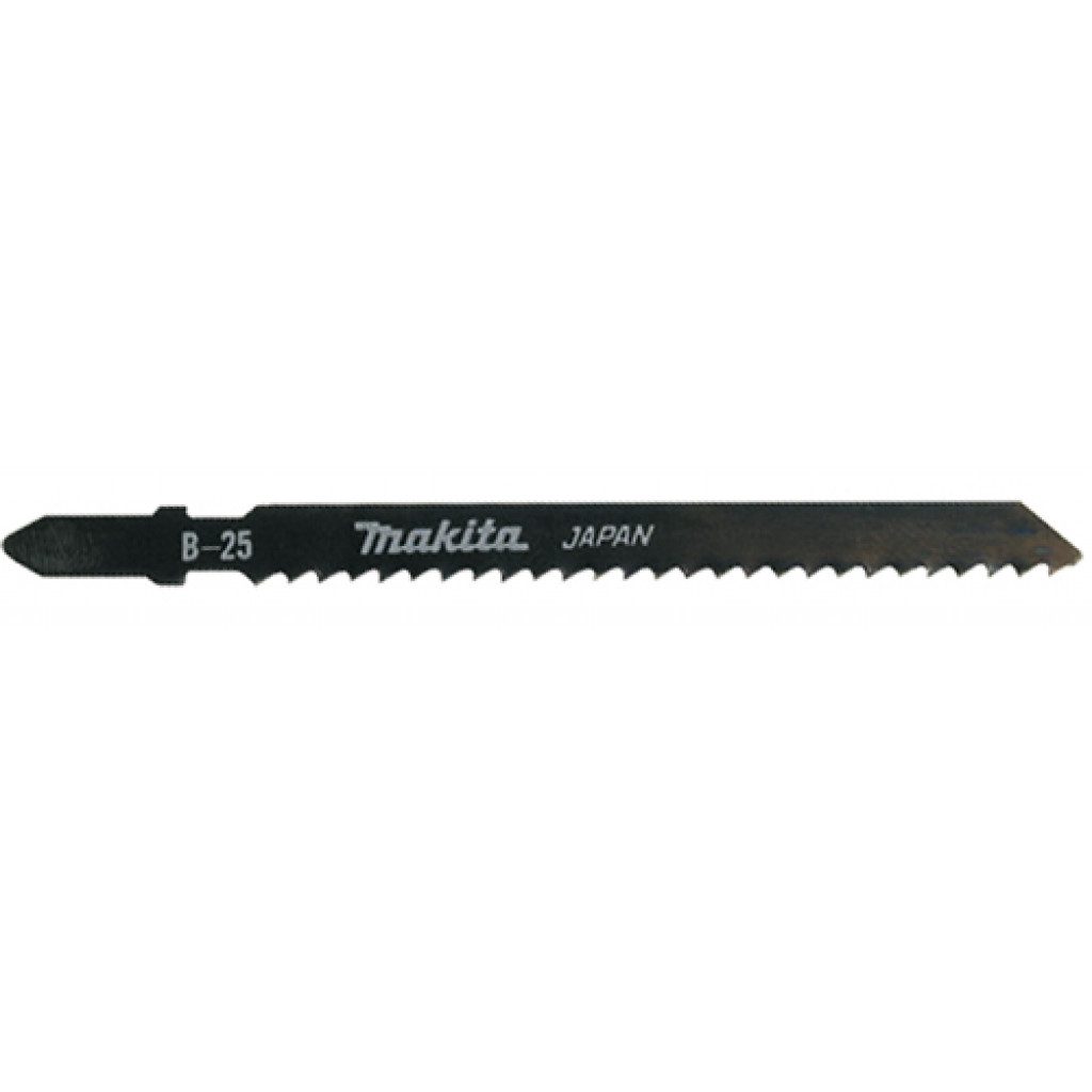 MAKITA Stingsagarblöð No.B-25 - Járn, Ál, Viður, Plast (5stk)