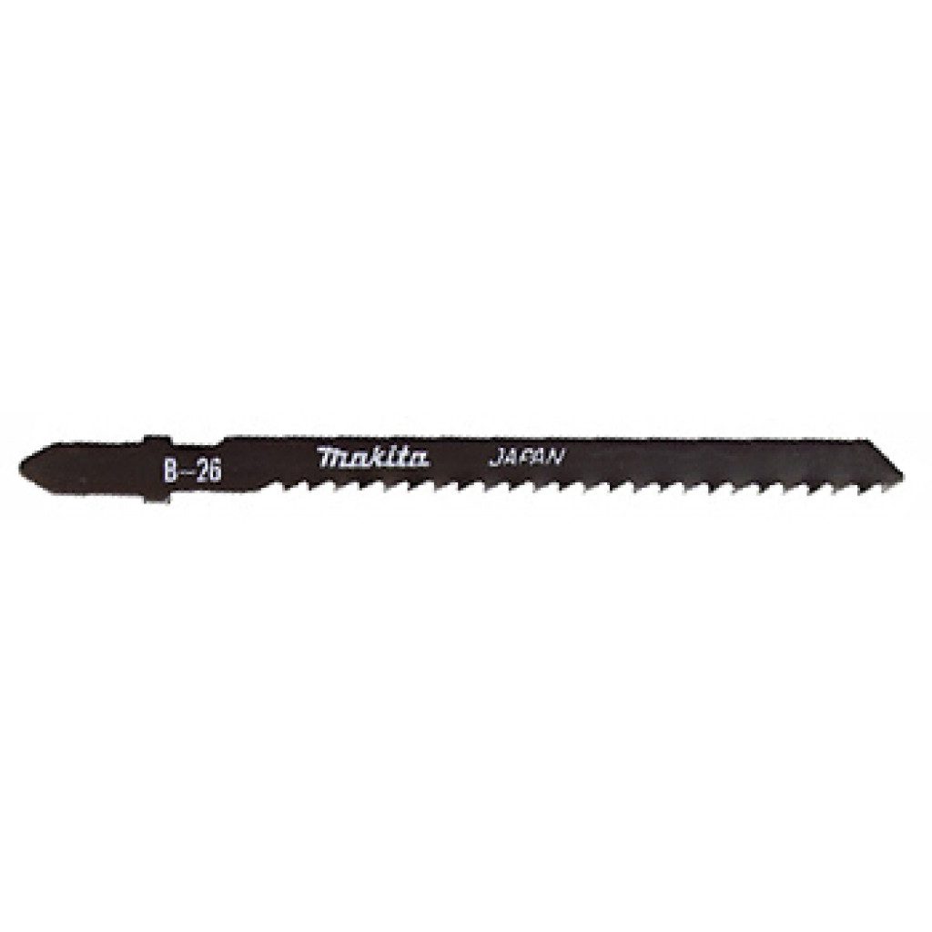 MAKITA Stingsagarblöð No.B-26 - Járn, Ál, Viður, Plast (5stk)