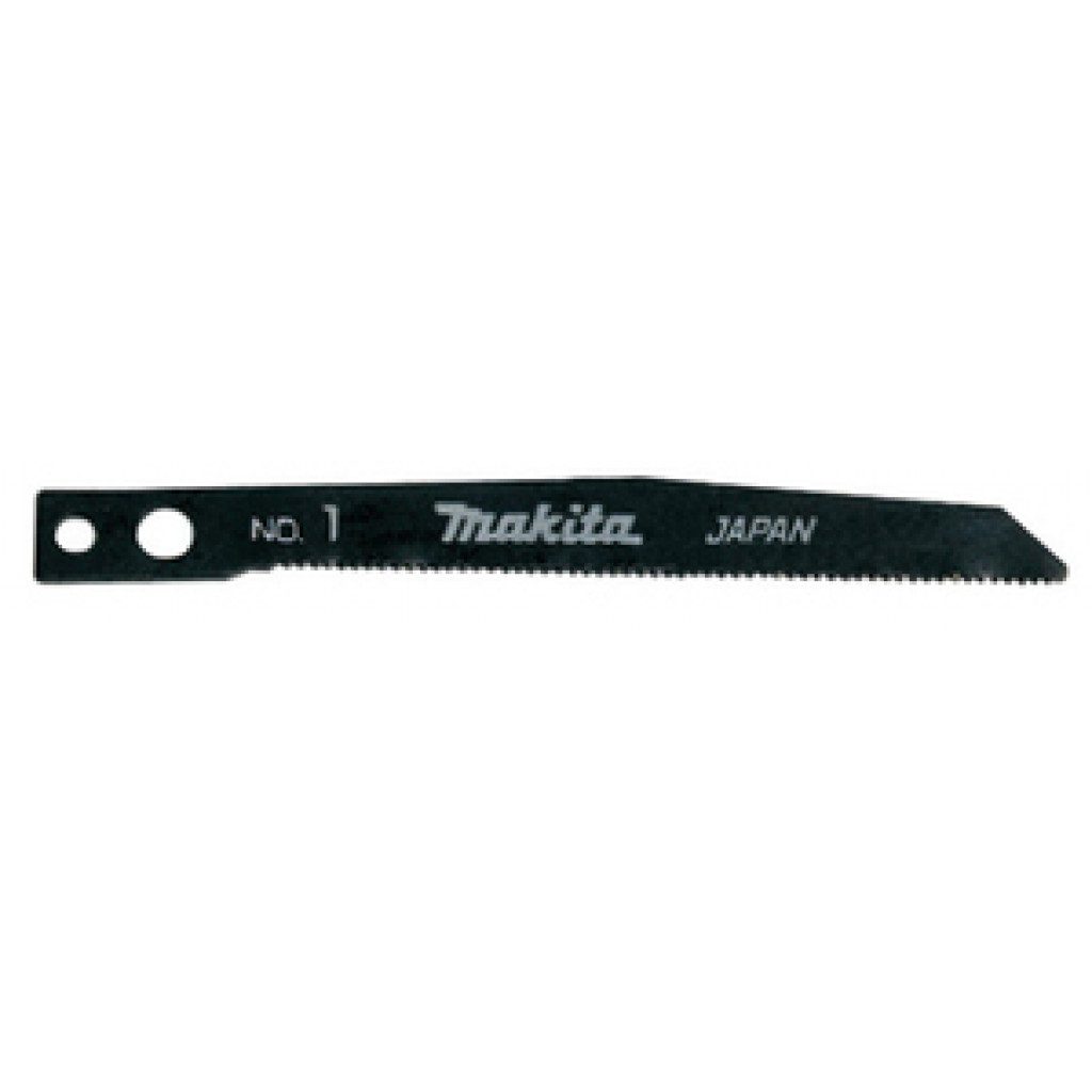 MAKITA Stingsagarblöð No.1 - Járn, Ryðfrítt, Ál (5stk)