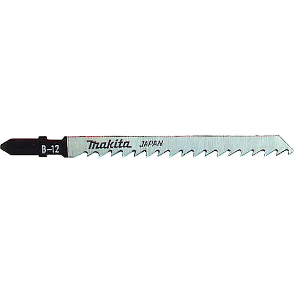 MAKITA Stingsagarblað 105 x 1,25 mm - B-12 (100 stk) Viður, Plast