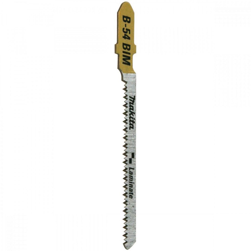 MAKITA Stingsagarblöð No.54 - Parket (5stk)