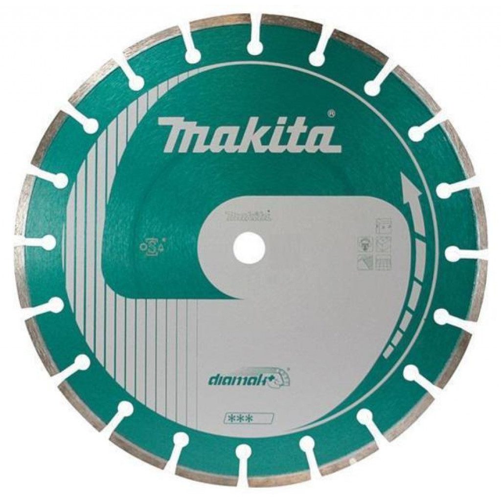 MAKITA Demantsblað 400mm