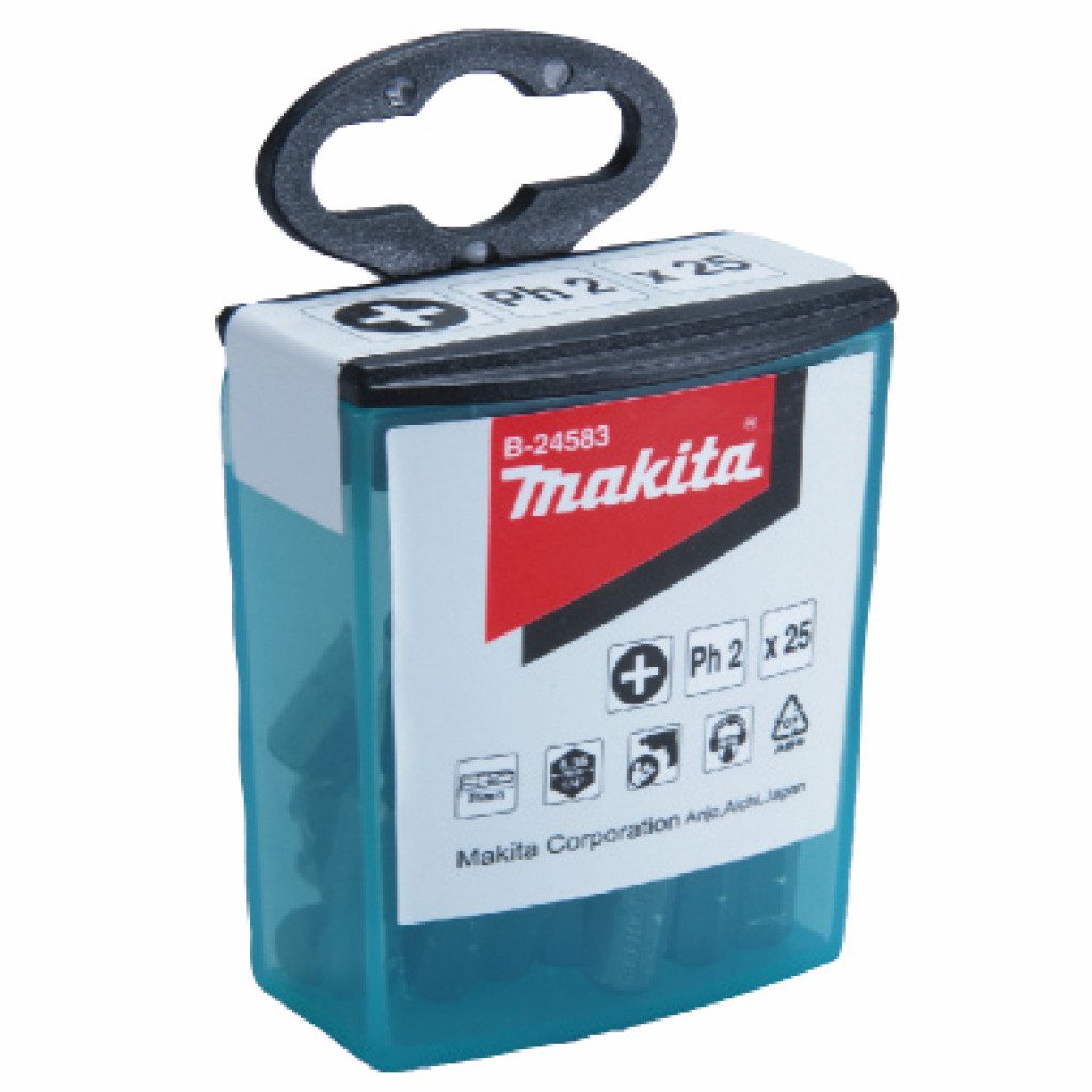 Skrúfbitar T25 / 25 Í PAKKA