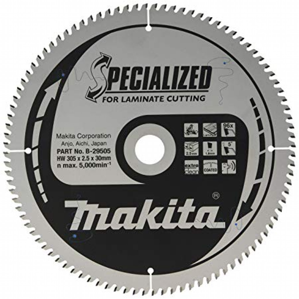 MAKITA Sagarblað Specialized TCT 305 x 30 mm - 96 T - Parket