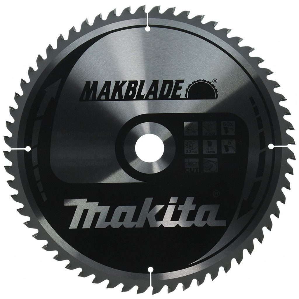 MAKITA Sagarblað Makblade TCT 305 x 30 mm - 60 T - Viður