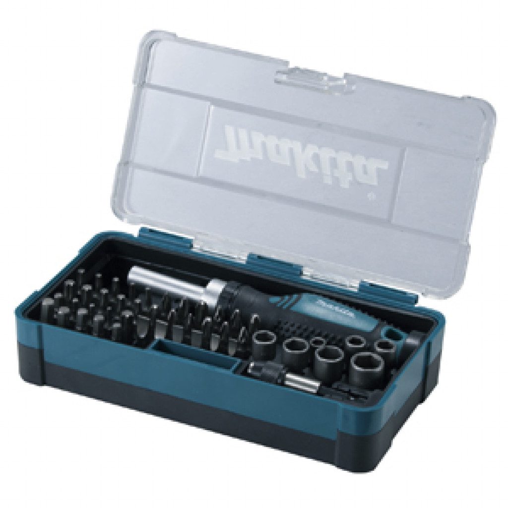 MAKITA skrúfbita sett 47stk