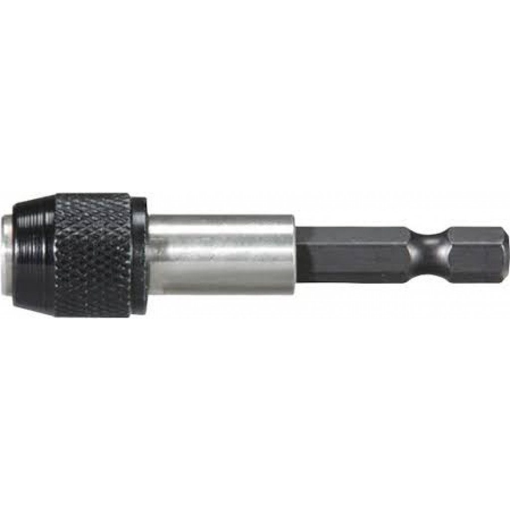 Bitahaldari m/segul 1/4" 60mm