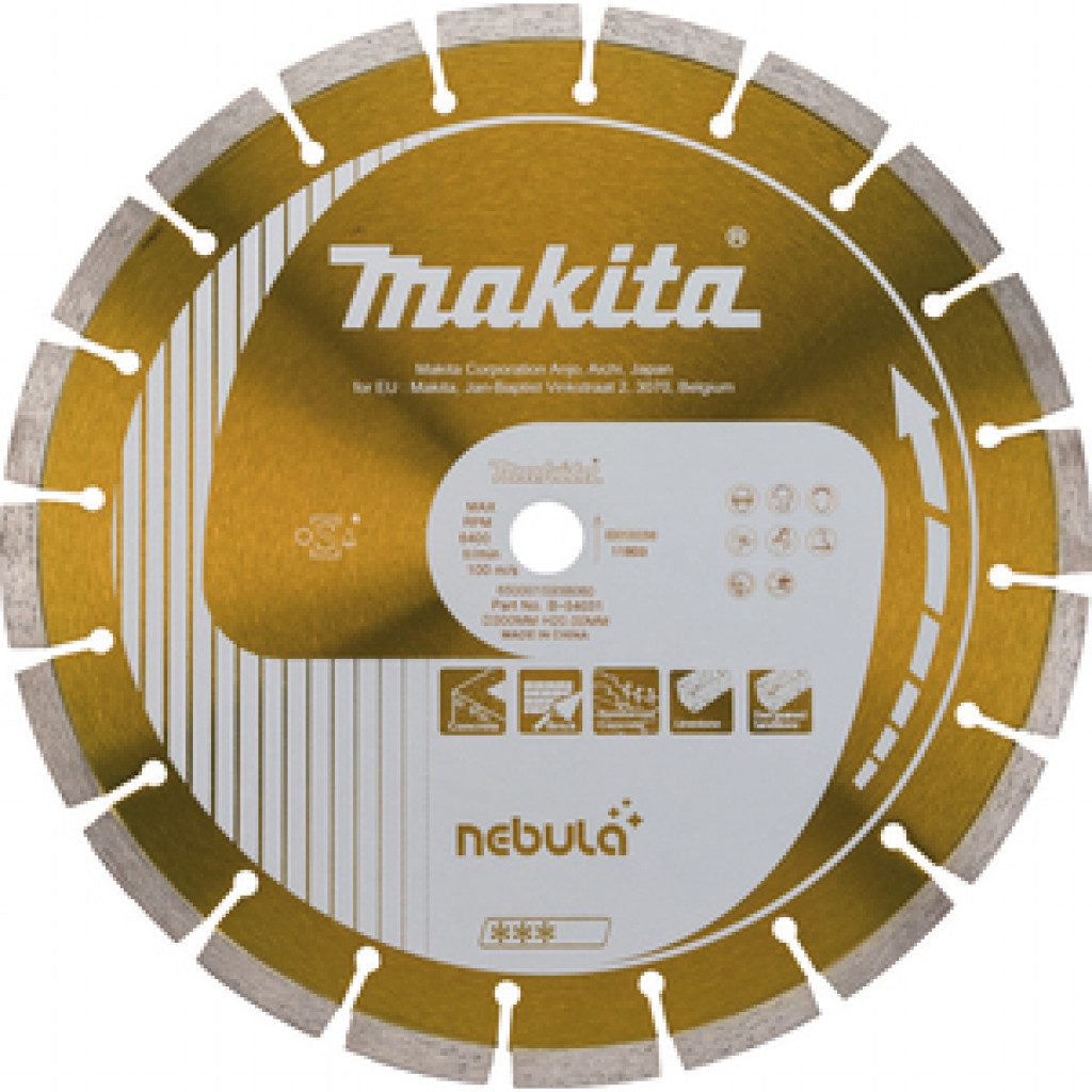 MAKITA Demantsblað NEBULA 125