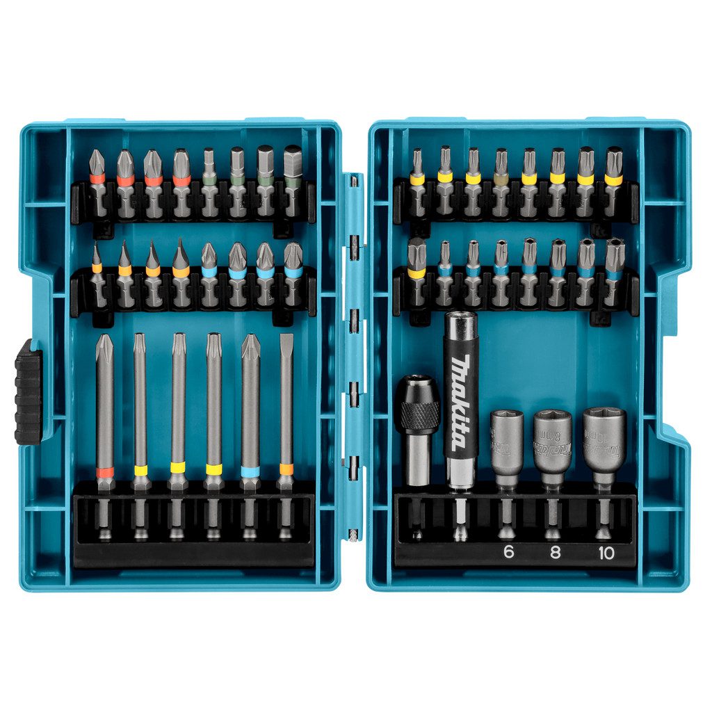 MAKITA Skrúfbita sett 43stk