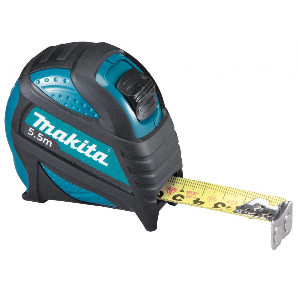 MAKITA Málband 5,5m x 25mm