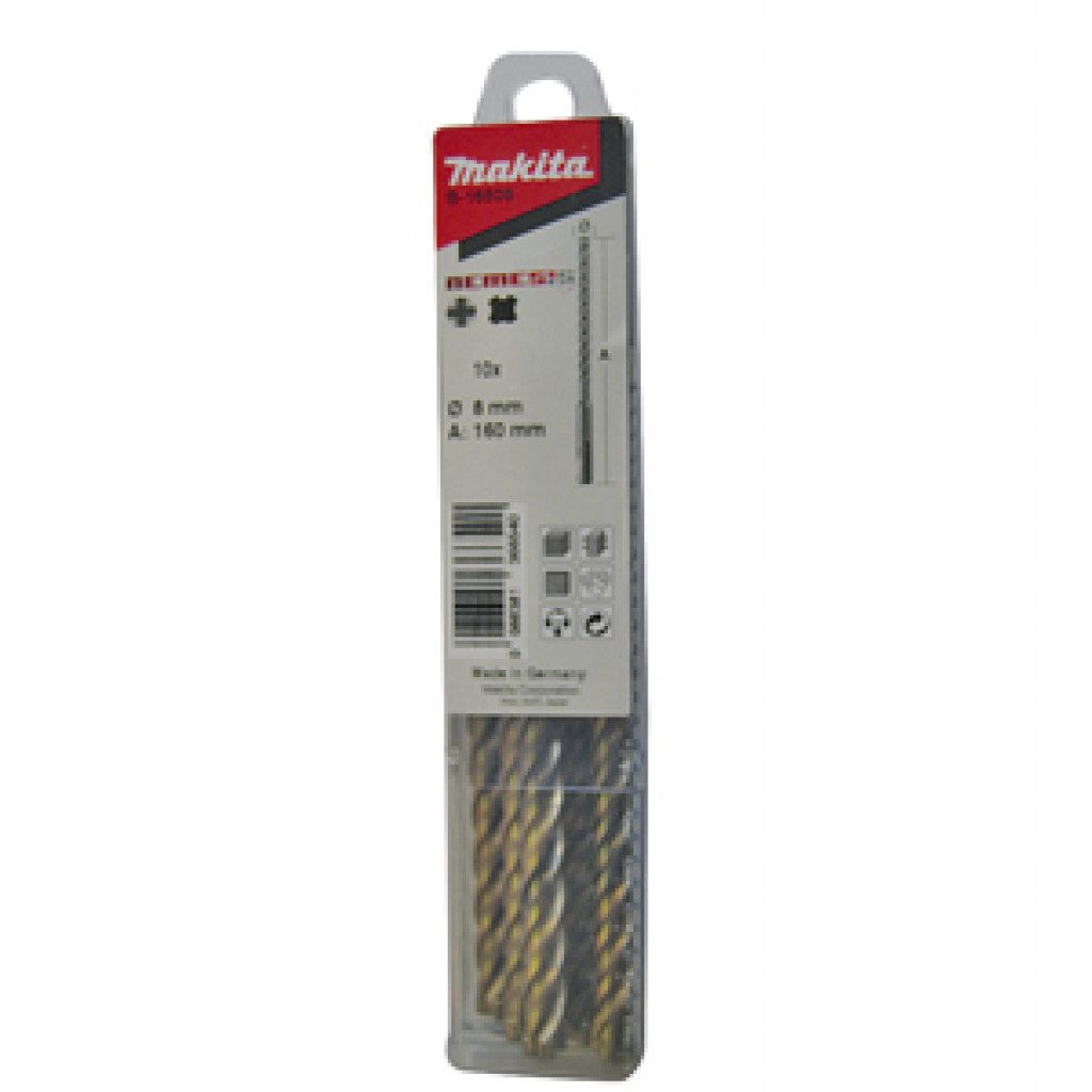 MAKITA Steinbor SDS+ 6mm x 215mm 10stk