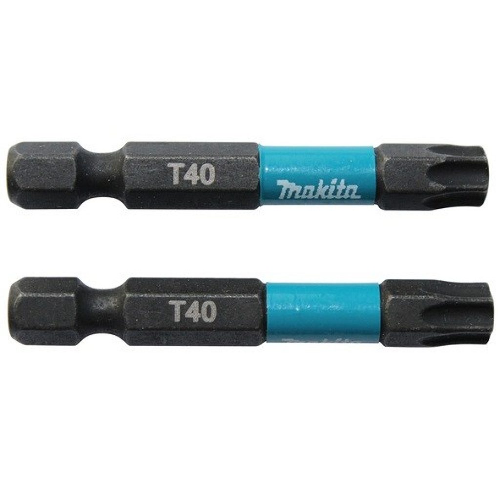 Skrúfbiti T15 50mm 2stk Black Impact