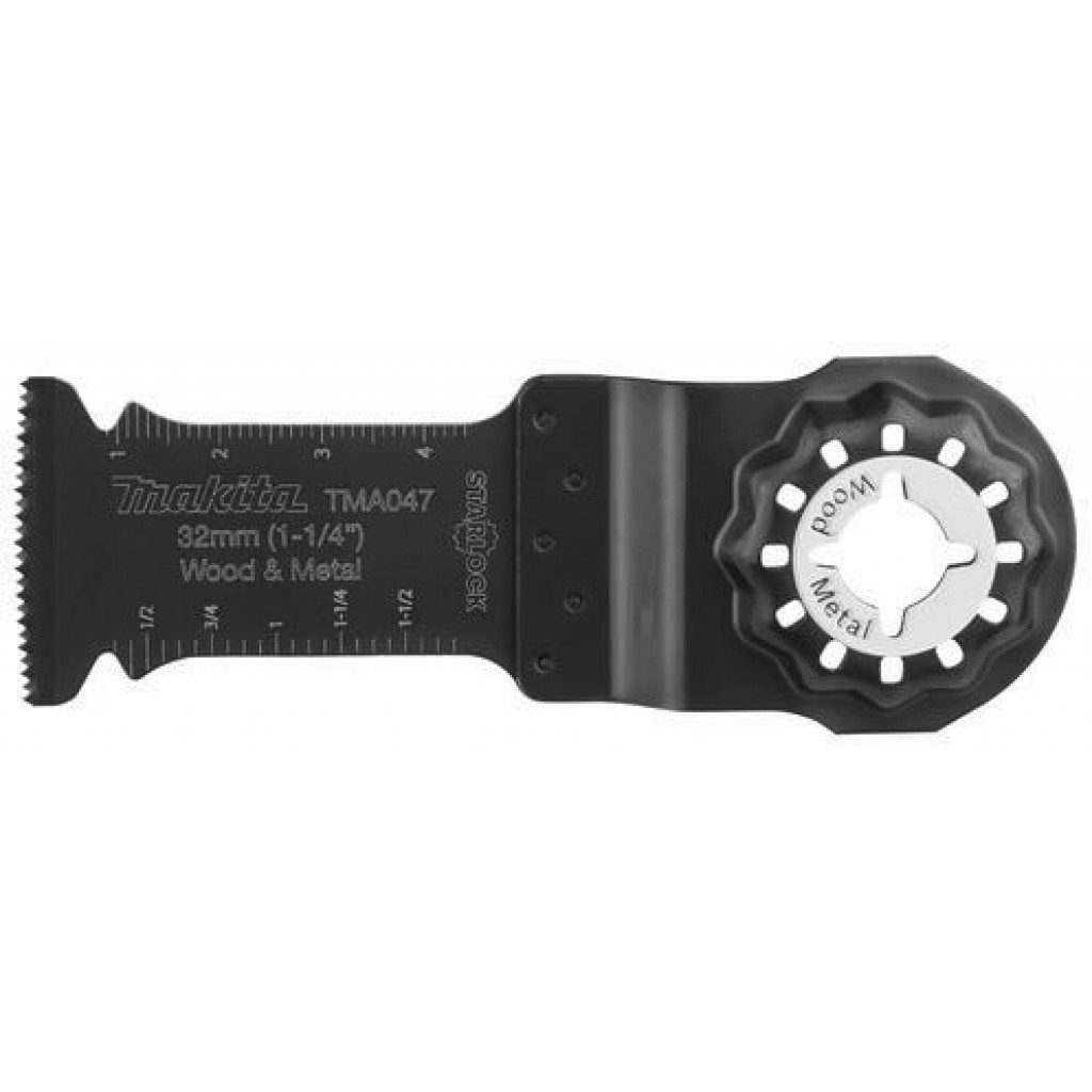 MAKITA TMA047 Multiblað 32mm Viður & Járn Starlock