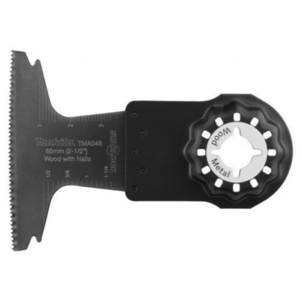 MAKITA TMA048  Multiblað 65mm Viður & Járn Starlock