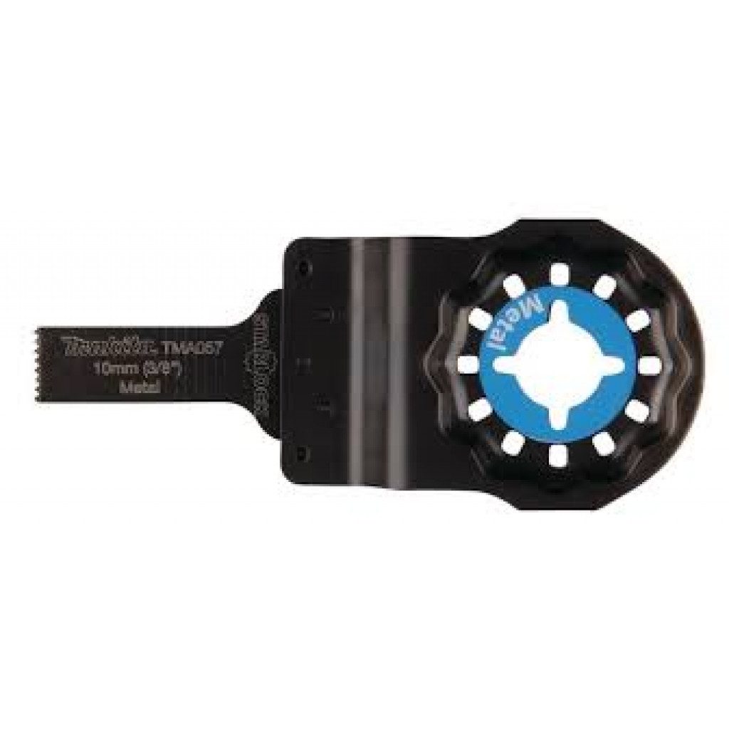 MAKITA TMA057 Multiblað 10mm Viður og Járn Starlock