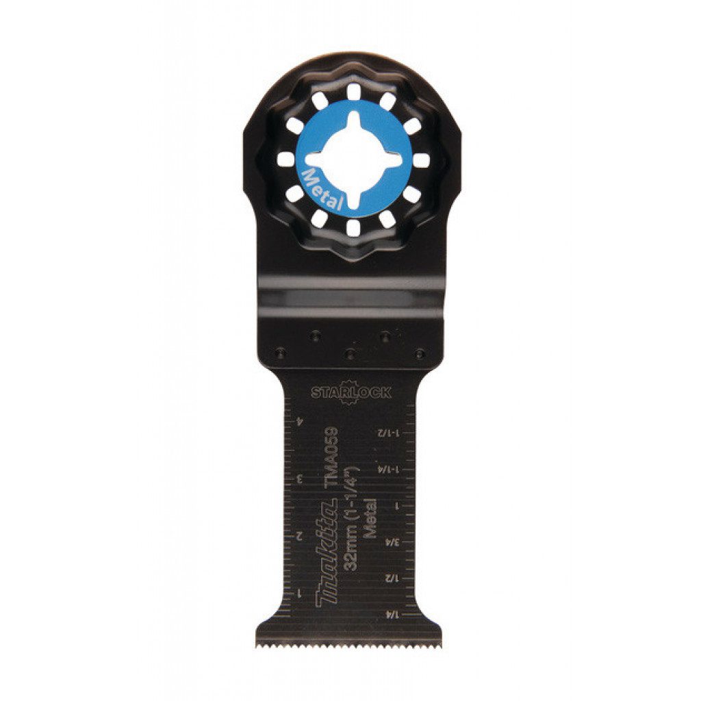 MAKITA TMA058 Multiblað 32mm Járn Starlock