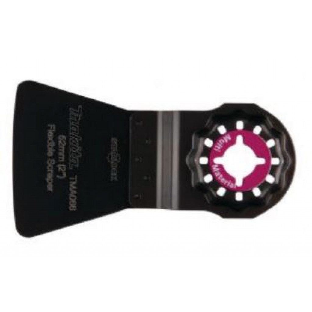 MAKITA TMA066 Multiblað 52mm Sveigjanlegur Spaði Starlock