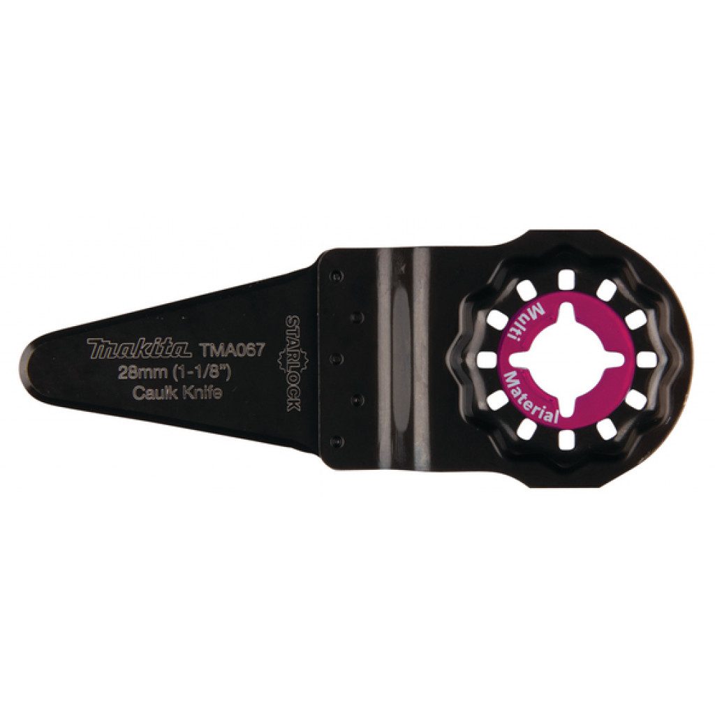 MAKITA TMA066 Multiblað 28mm Kíttishnífur Starlock