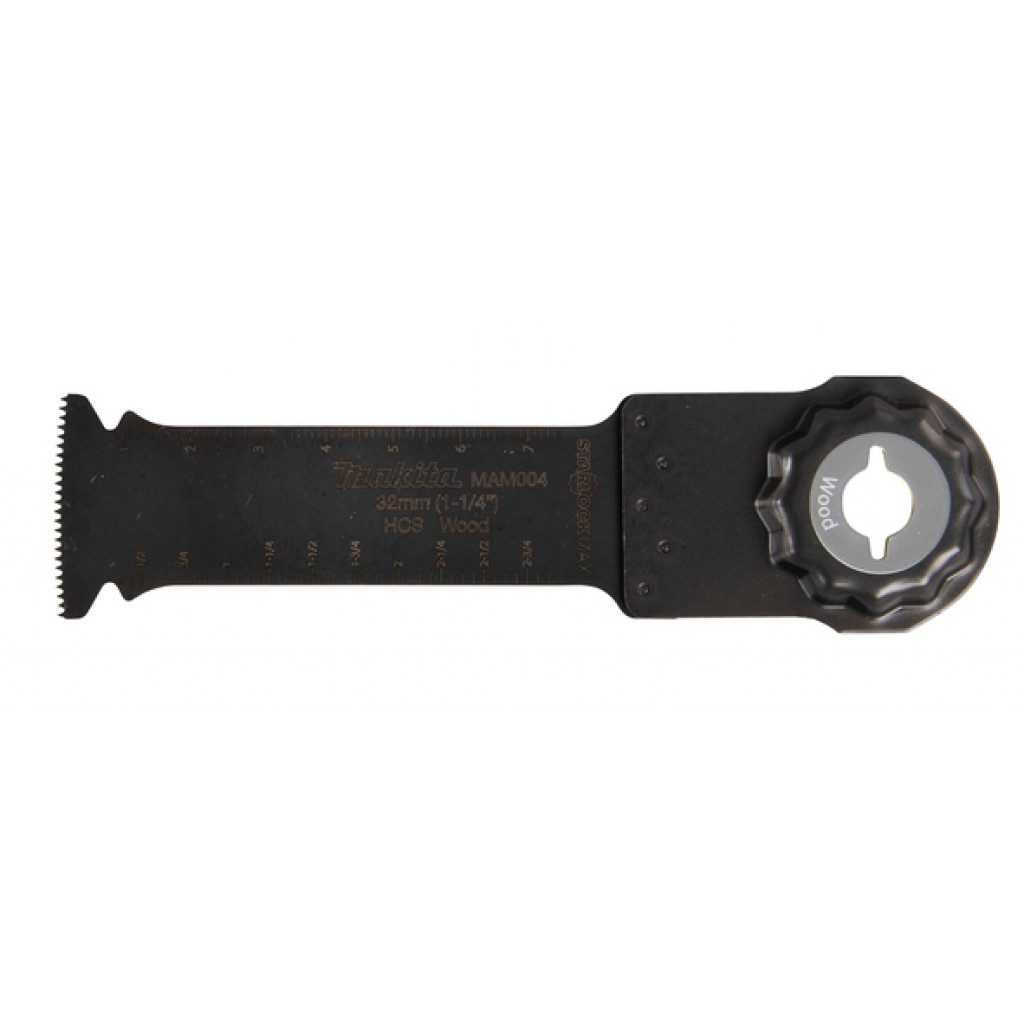 MAKITA MAM004 Multiblað 32x80mm Viður Starlock Max