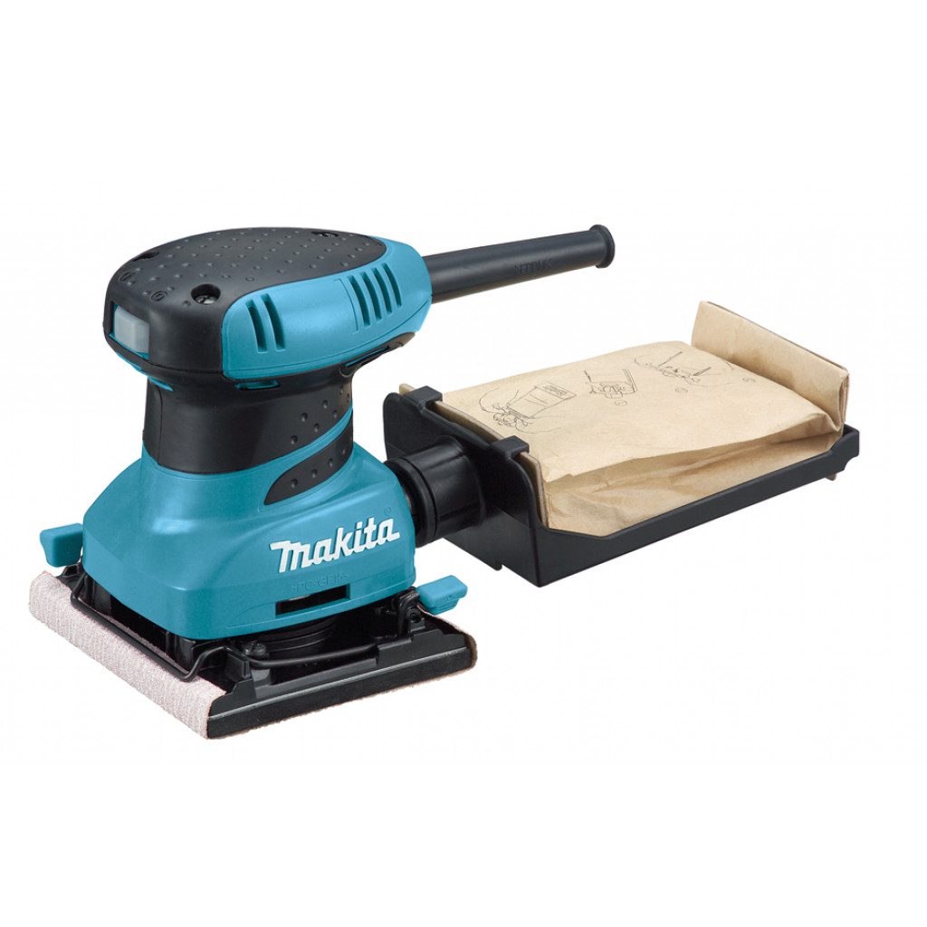 MAKITA Pússari 112x102mm 200W