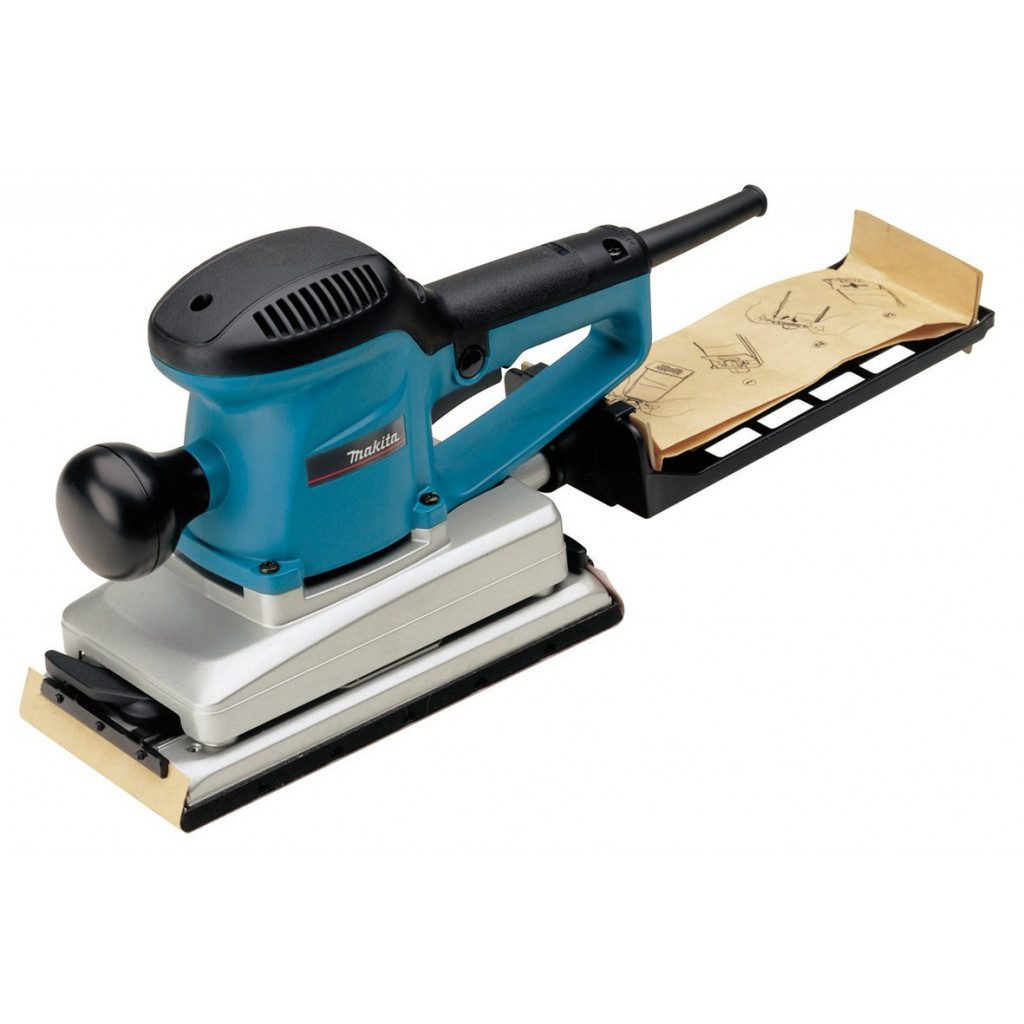 MAKITA Pússari 115x229mm 330W