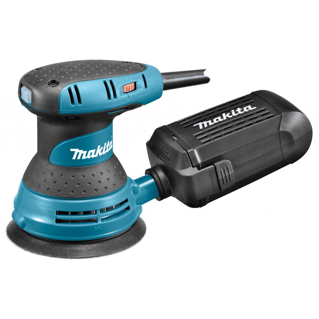 MAKITA Hjámiðjupússari 125 300