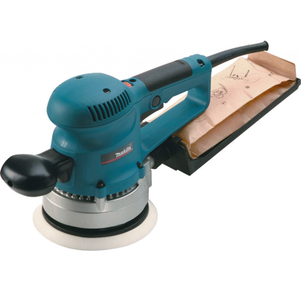 MAKITA Pússari 150mm 310W