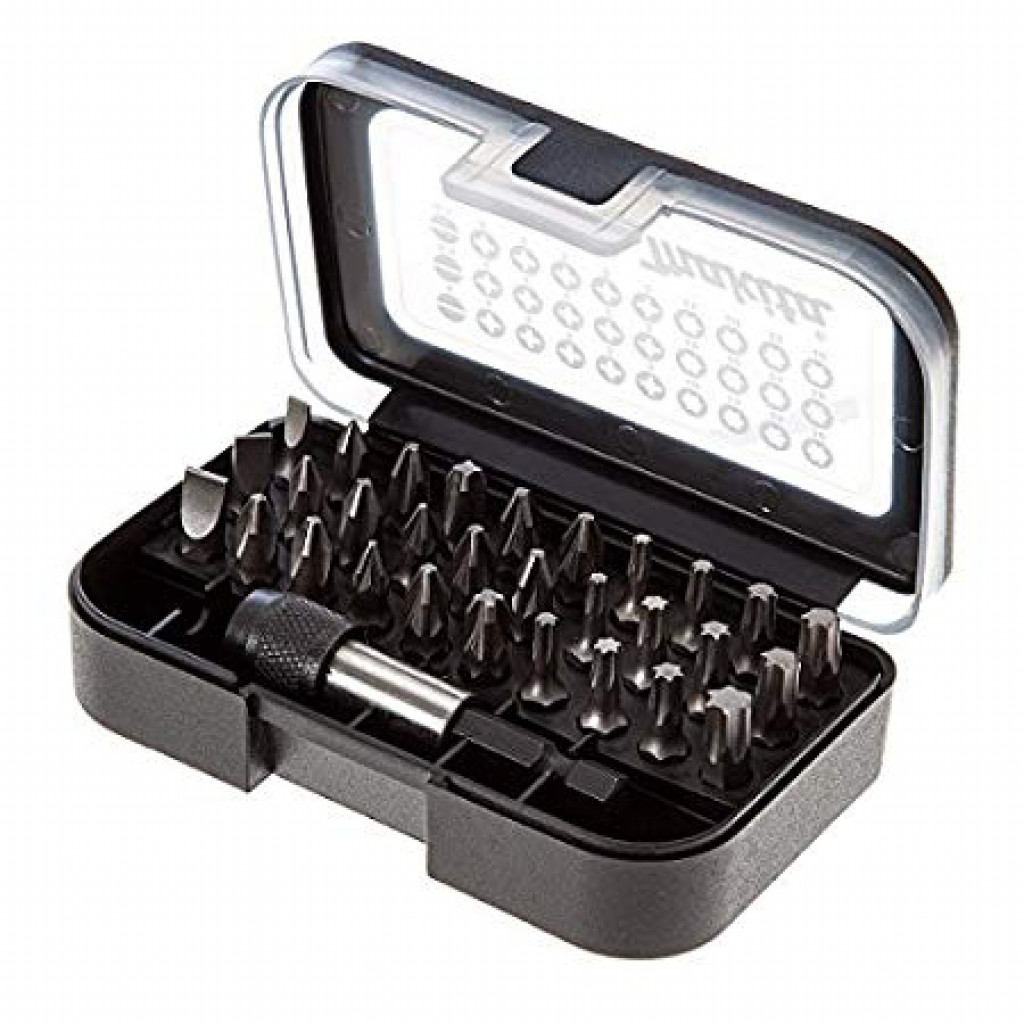MAKITA Skrúfbitasett 31 STK.
