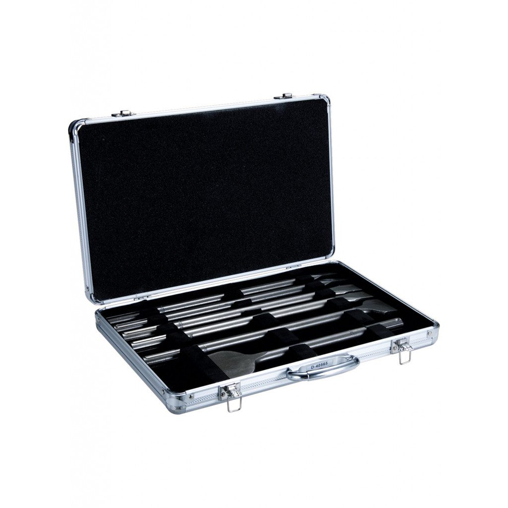 MAKITA SDS-MAX Fleygasett 6stk