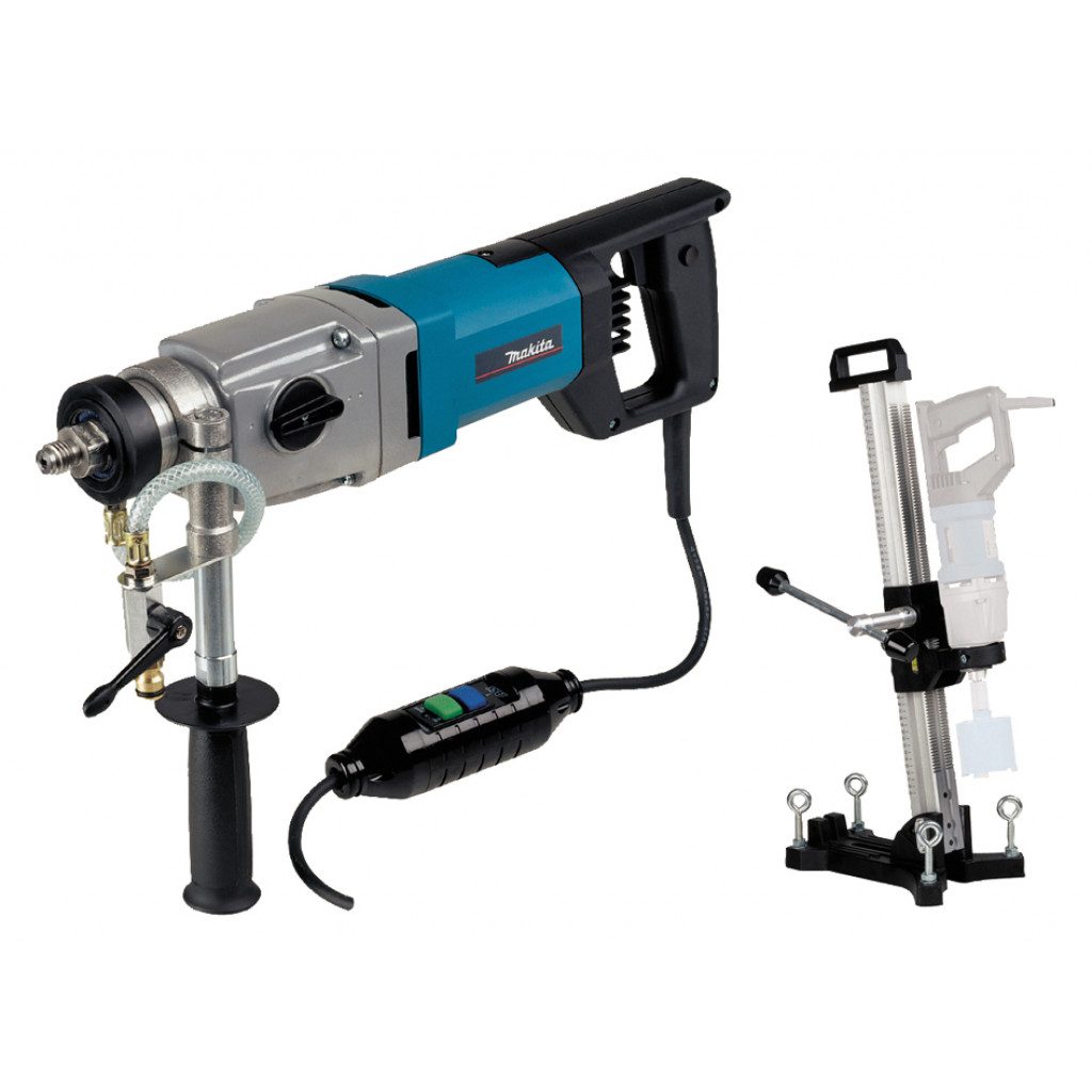 MAKITA Kjarnaborvél 132mm - 1700 W m/Standi