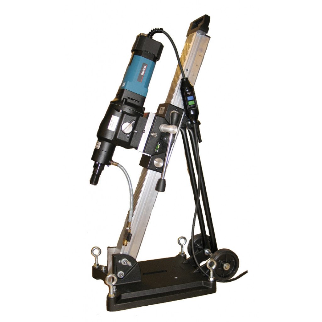 MAKITA Kjarnaborvél 230mm - 2400W m/Standi